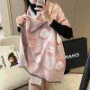 100% Cashmere Scarf WJ-985010