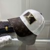 Fashion Adjustable Embroidery Baseball Cap MZ-916035