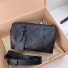 CW 50433 Black Men's Bags - Image 3