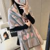 100% Cashmere Scarf WJ-985010 - Image 4