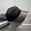 Fashion Adjustable Embroidery Letter Baseball Cap MZ-916039 - Image 3