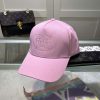 Fashion Adjustable Pink Baseball Cap MZ-916051 - Image 2