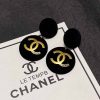 Classic Circular Pendant Earrings CCED-9110184 - Image 4