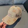 Fashion Embroidery Adjustable Baseball Cap MZ-916011 - Image 4