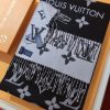 100% cashmere Scarf WJ-922000397 - Image 3