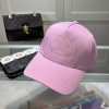 Fashion Adjustable Pink Baseball Cap MZ-916051