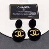 Classic Circular Pendant Earrings CCED-9110184 - Image 5
