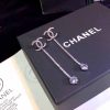 Rhinestone Pendant Earrings CCED-9110217 - Image 5
