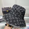 Classical Fisherman Hat MZ-916014 - Image 5