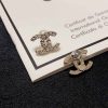 New Classic Rhinestone Earrings CCED-9110173 - Image 5