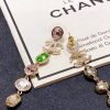 Colored Diamonds Earrings CCED-9110180 - Image 5