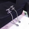 Rhinestone Pendant Earrings CCED-9110217 - Image 6