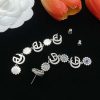 Earrings GCED-9110025 - Image 6