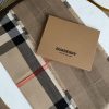 Fashion Autumn and Winter Premium 100% Cashmere Scarf Blanket WJ-985045 - Image 6