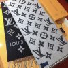 100% cashmere Scarf WJ-922000397 - Image 5