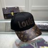 Fashion Adjustable Embroidery Letter Baseball Cap MZ-916039 - Image 6