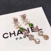 Colored Diamonds Earrings CCED-9110180 - Image 6