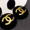 Classic Circular Pendant Earrings CCED-9110184 - Image 6