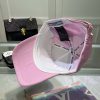 Fashion Adjustable Pink Baseball Cap MZ-916051 - Image 4