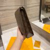 CW 50426 Presbyopia color matching men’s clutch handbag - Image 2
