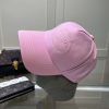Fashion Adjustable Pink Baseball Cap MZ-916051 - Image 5