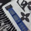 100% cashmere Scarf WJ-922000397 - Image 7