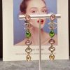 Colored Diamonds Earrings CCED-9110180 - Image 9