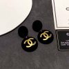 Classic Circular Pendant Earrings CCED-9110184