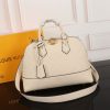 CW 50428 AAA-NÉO ALMA PM white Bag