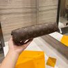 CW 50426 Presbyopia color matching men’s clutch handbag - Image 4